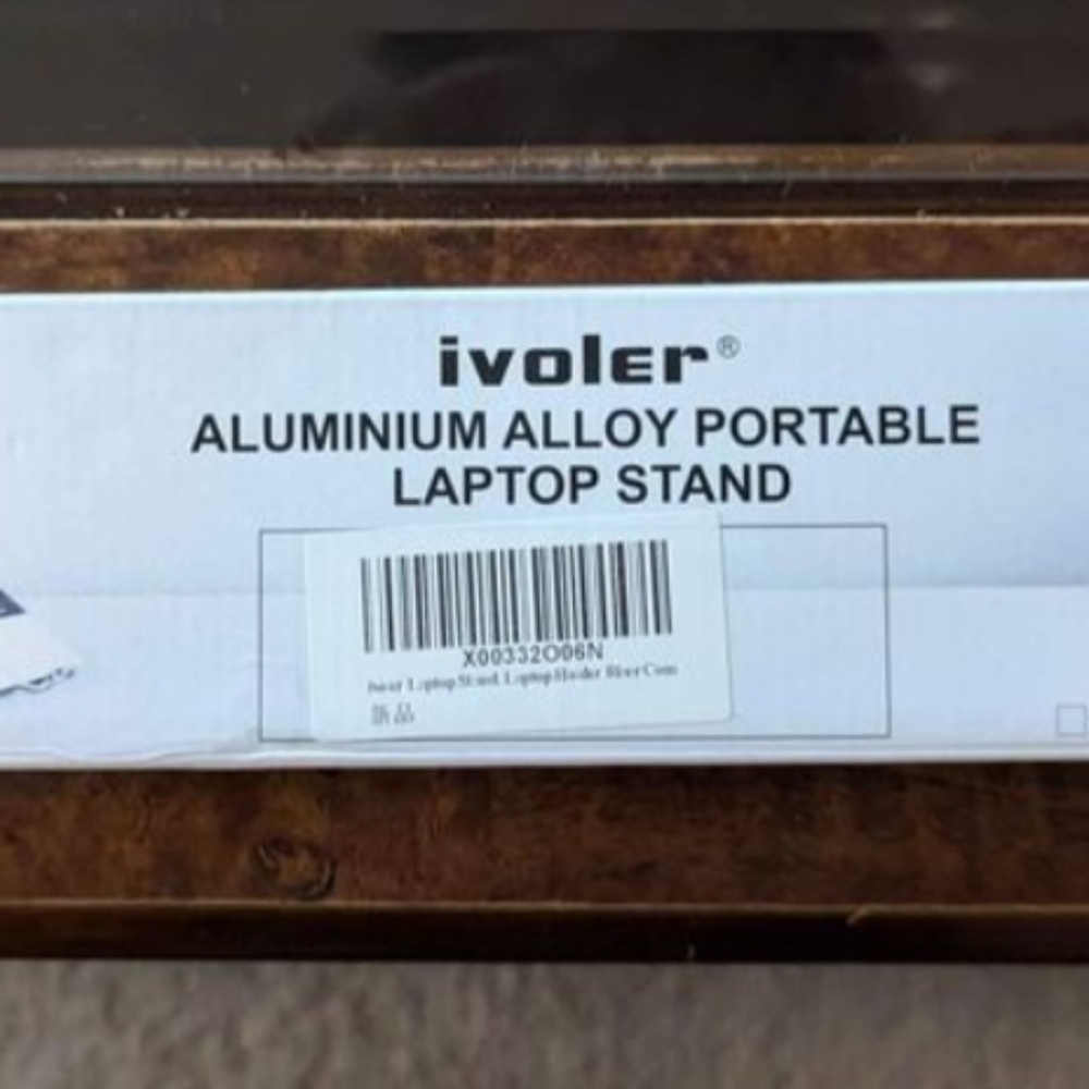 Portable Laptop Stand